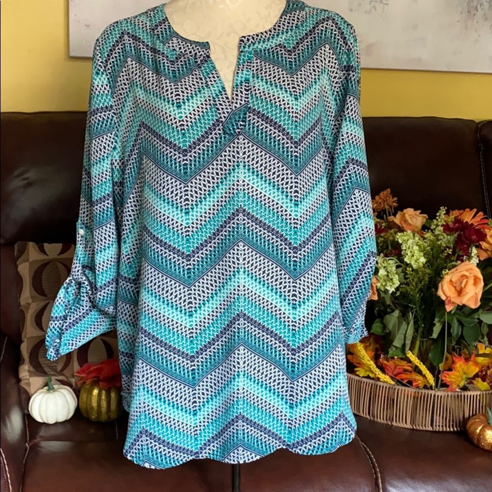 Cato Blouse Top